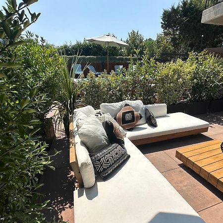 Boutique Hotel Сирмионе Экстерьер фото
