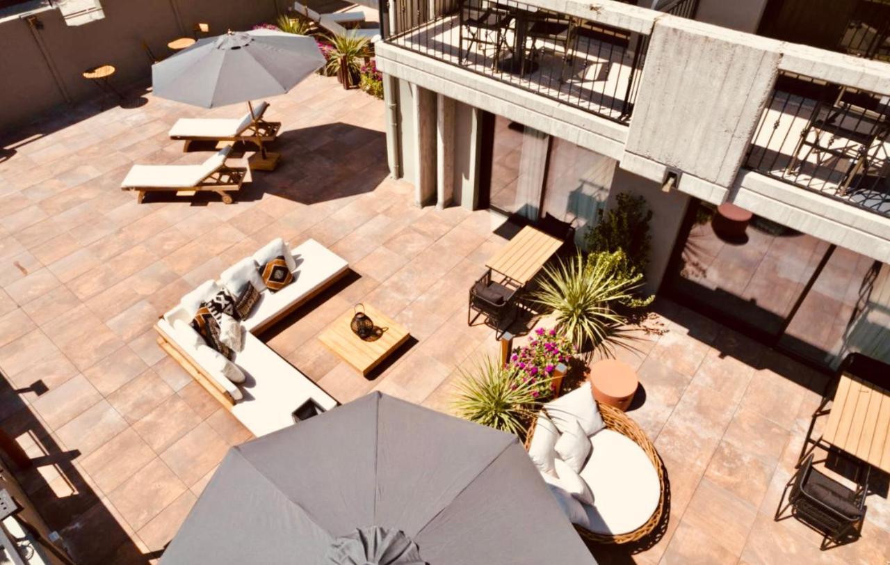Boutique Hotel Сирмионе Экстерьер фото