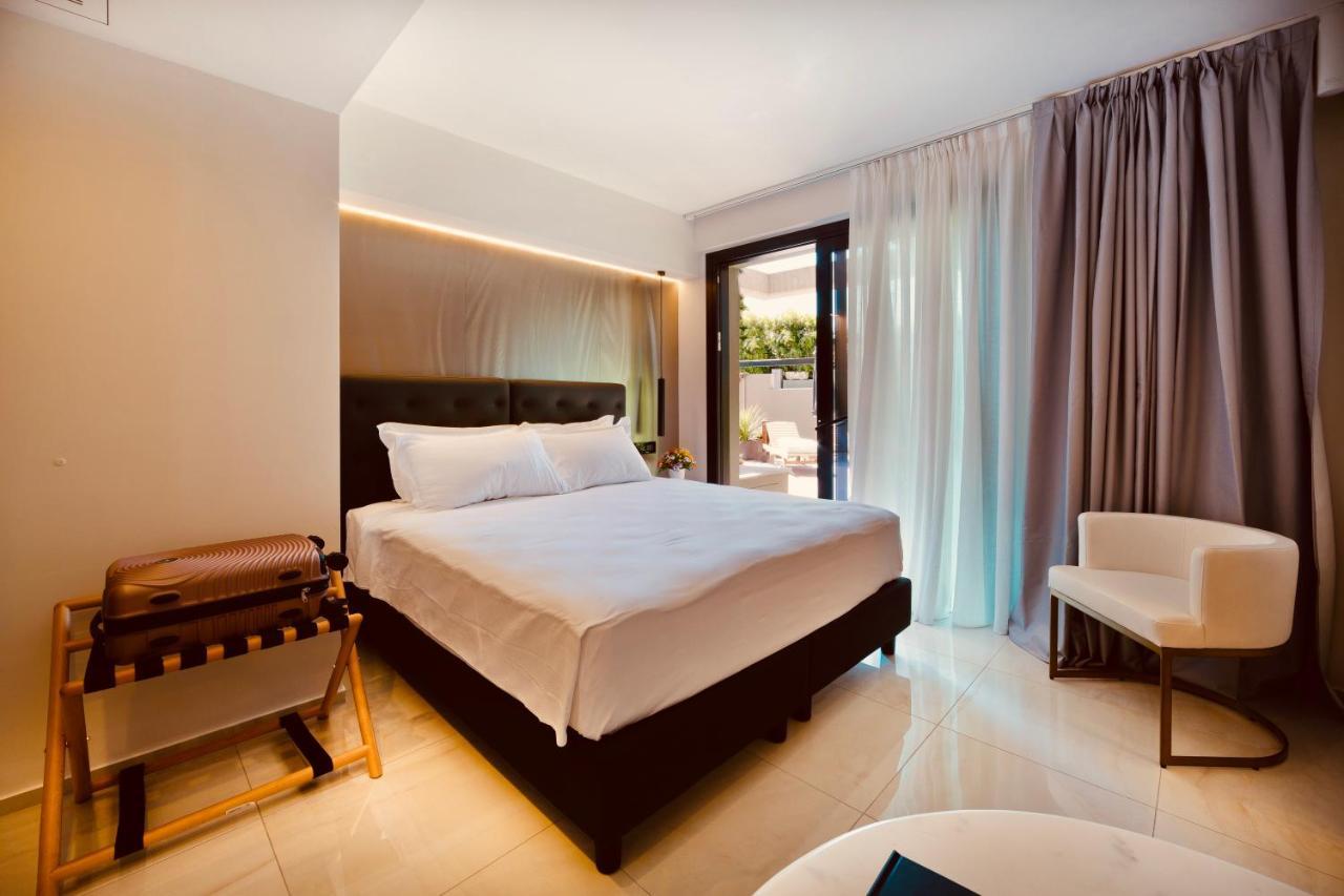 Boutique Hotel Сирмионе Экстерьер фото