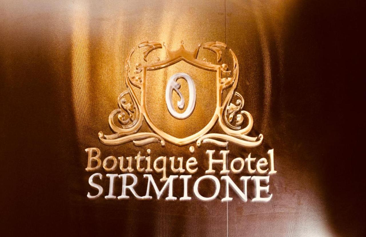 Boutique Hotel Сирмионе Экстерьер фото