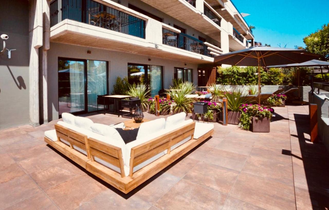 Boutique Hotel Сирмионе Экстерьер фото