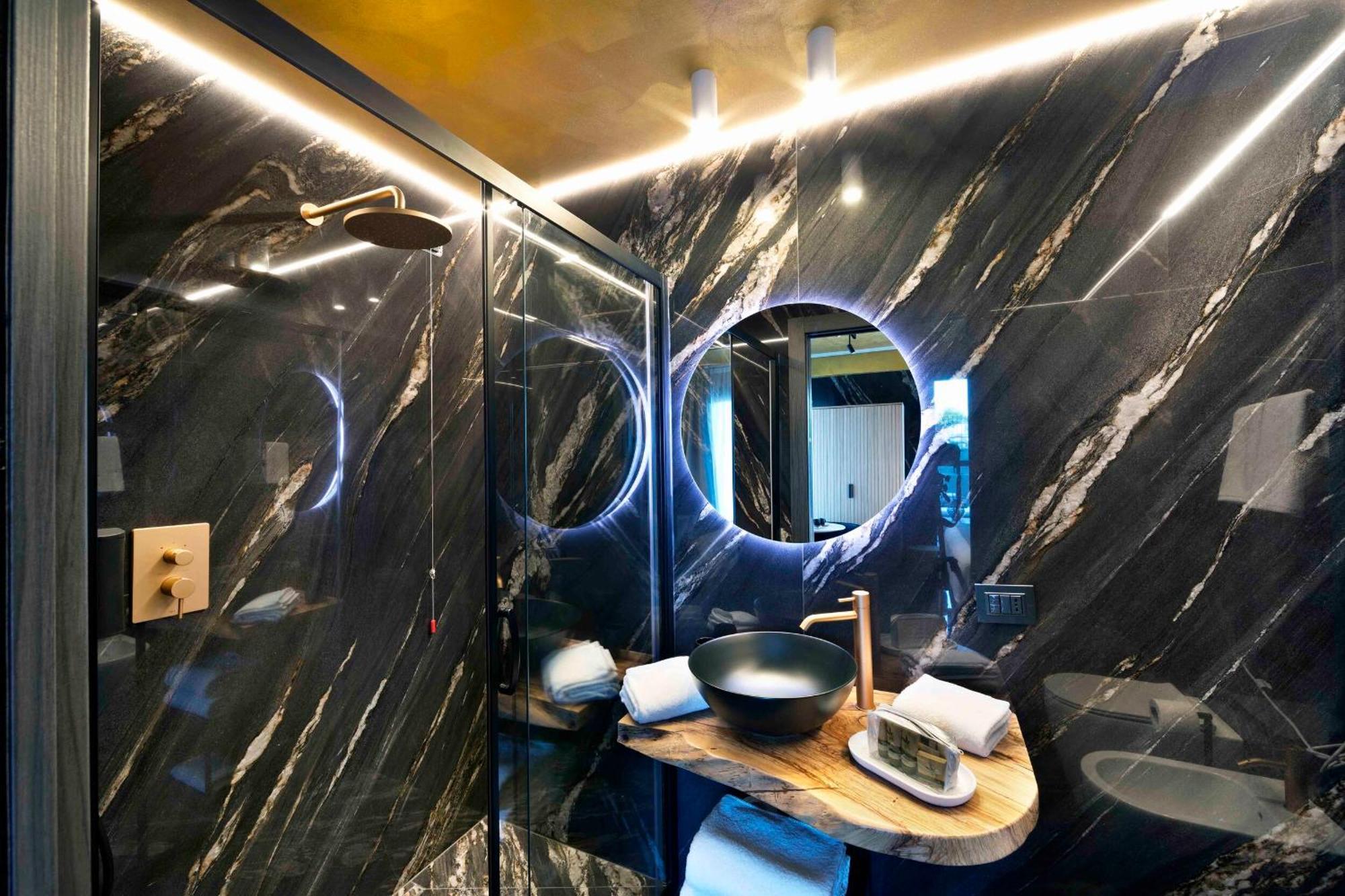 Boutique Hotel Сирмионе Экстерьер фото
