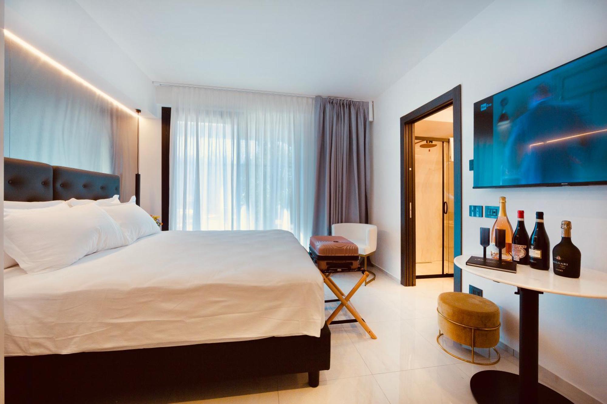 Boutique Hotel Сирмионе Экстерьер фото