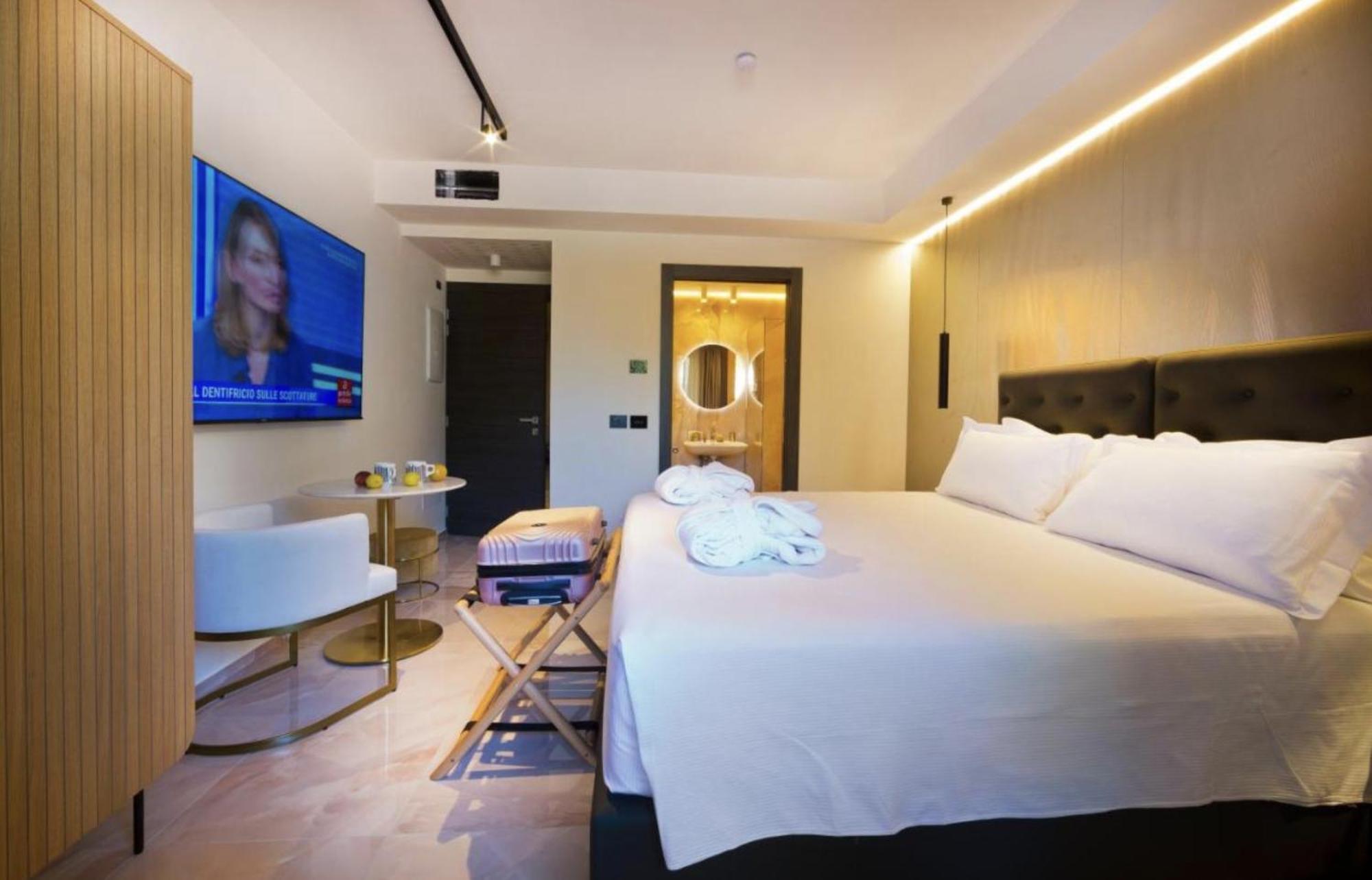 Boutique Hotel Сирмионе Экстерьер фото