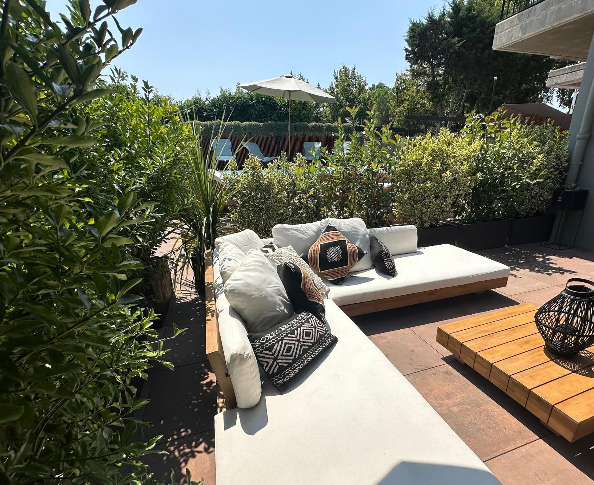 Boutique Hotel Сирмионе Экстерьер фото