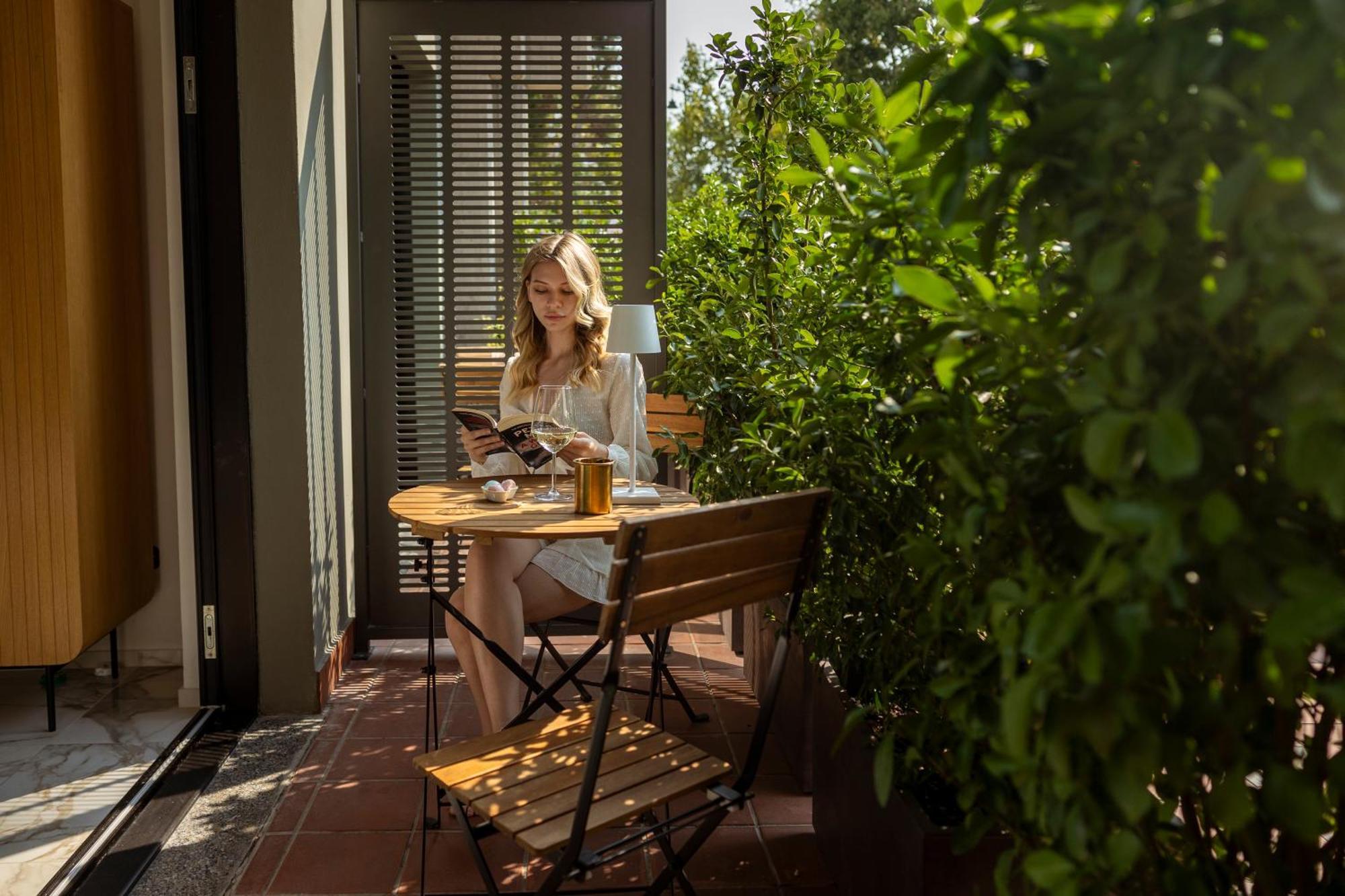 Boutique Hotel Сирмионе Экстерьер фото