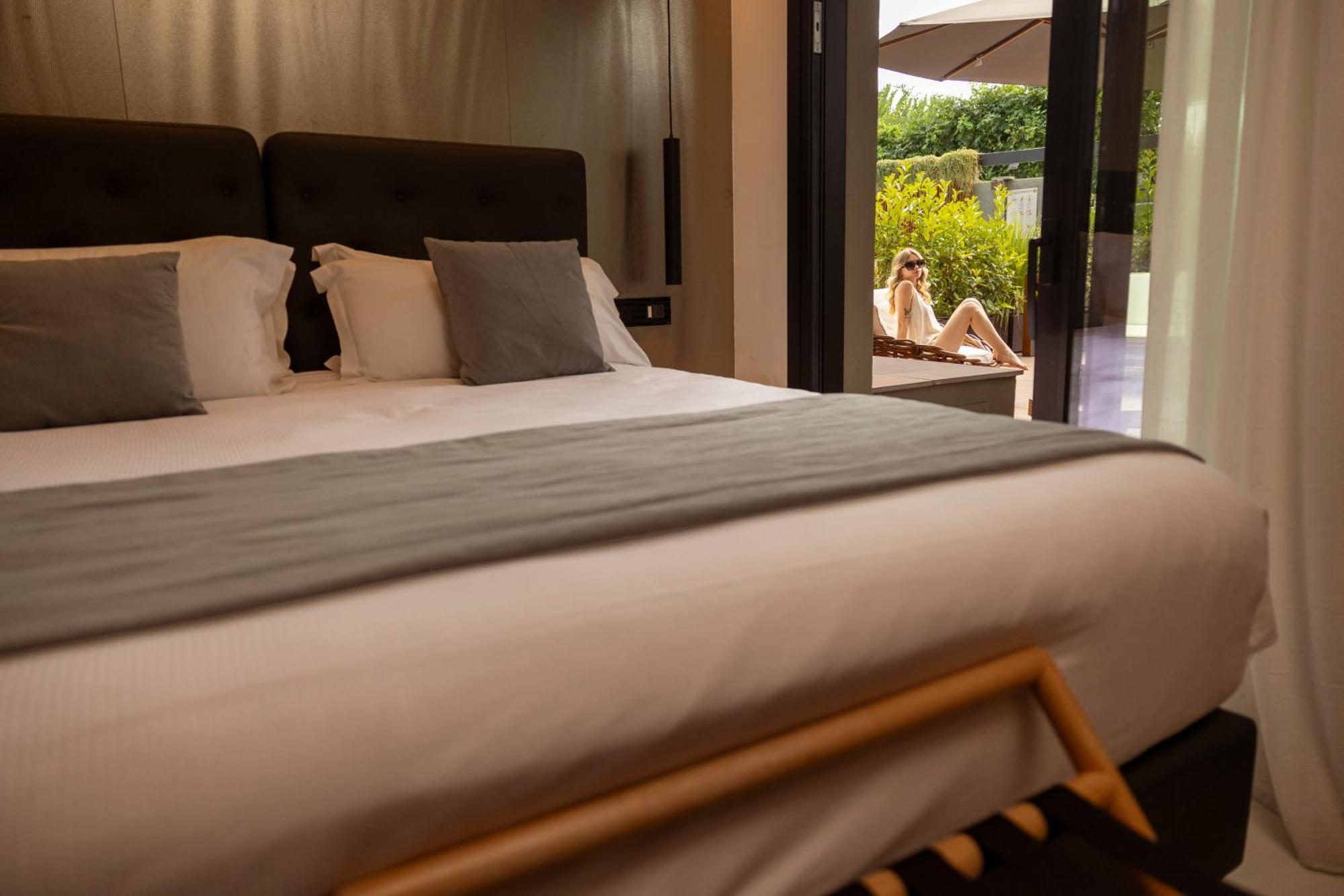 Boutique Hotel Сирмионе Экстерьер фото